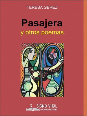 cover image of Pasajera